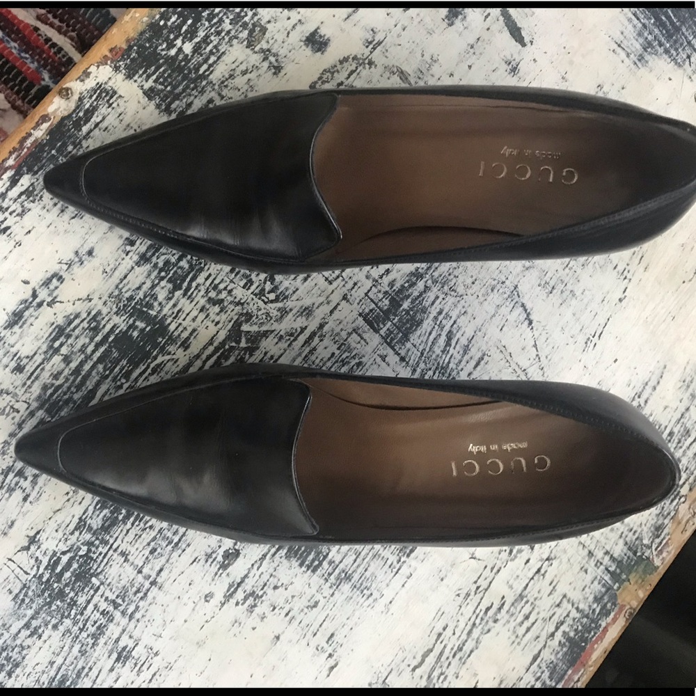 Brand new Gucci heels